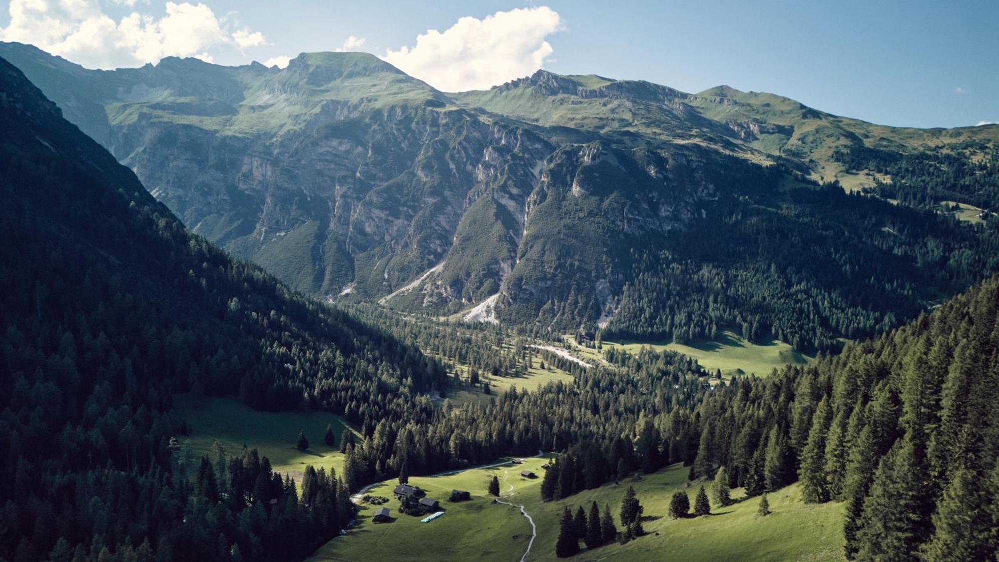 Almi'S Berghotel Obernberg am Brenner Exteriör bild