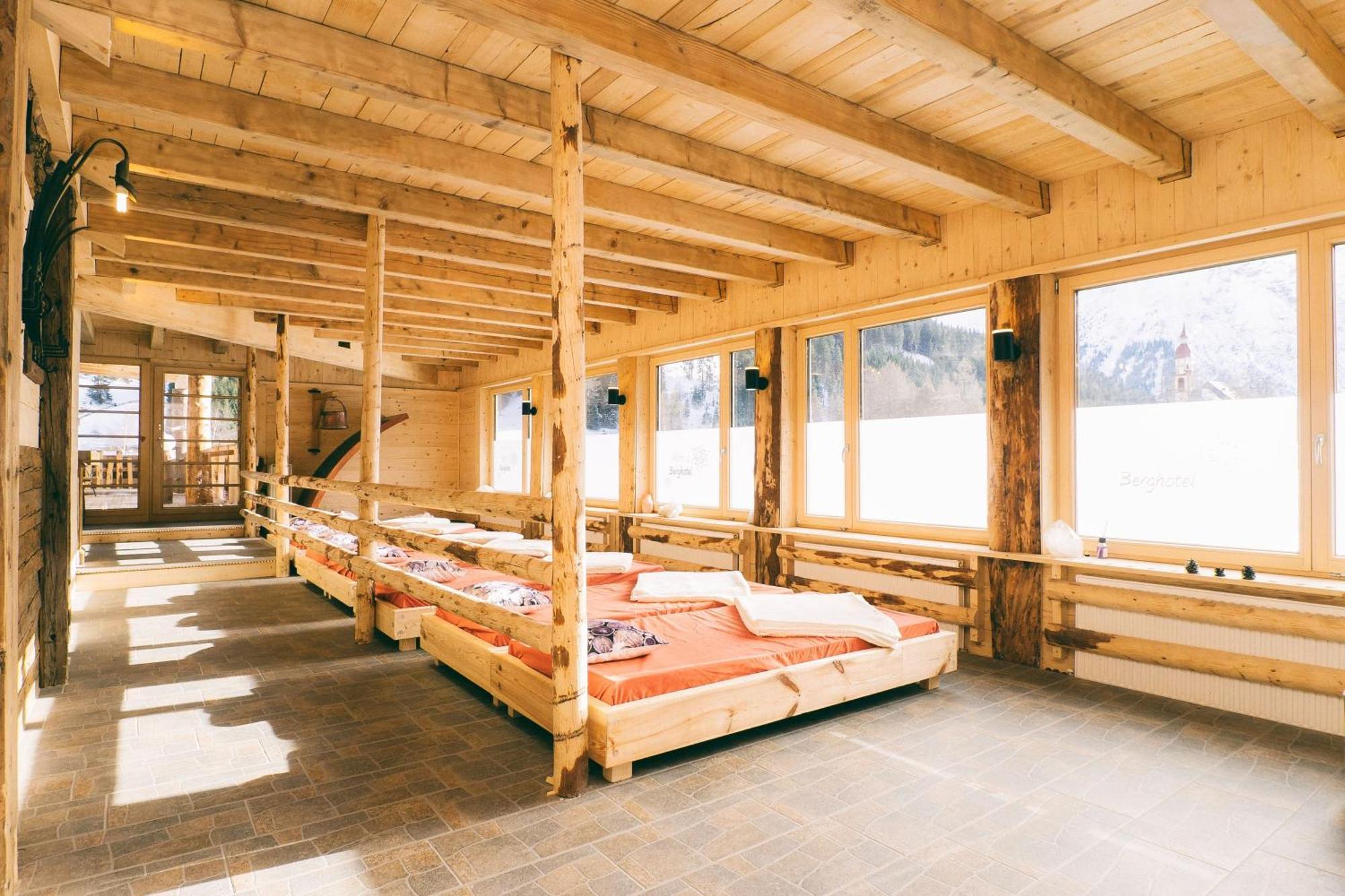 Almi'S Berghotel Obernberg am Brenner Exteriör bild