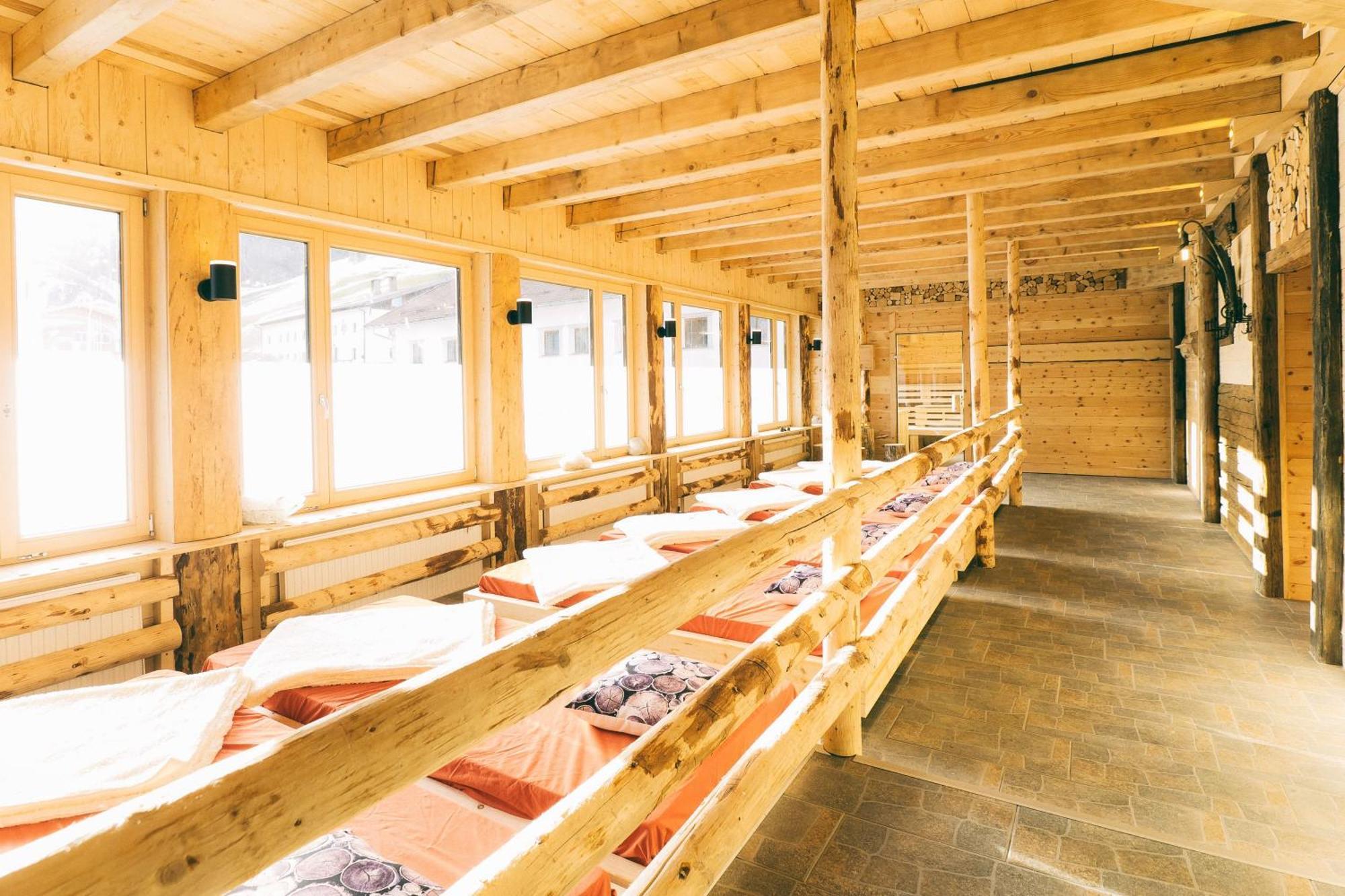 Almi'S Berghotel Obernberg am Brenner Exteriör bild
